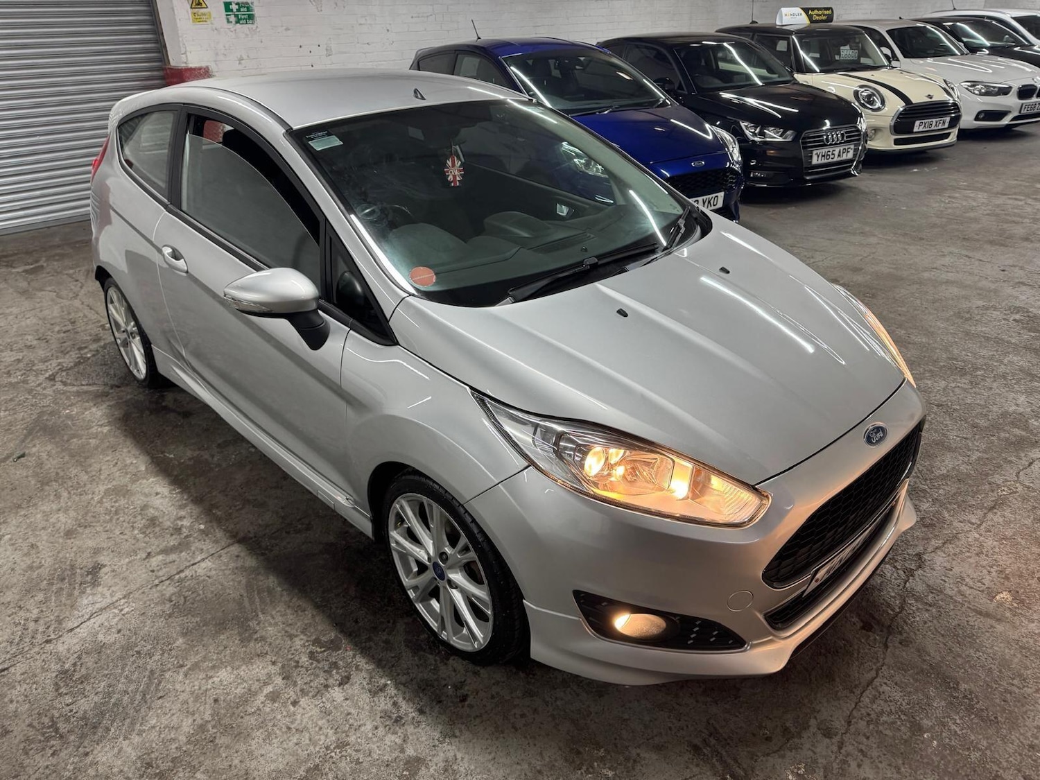 Used Ford Fiesta for sale - 77509938: Photo 5