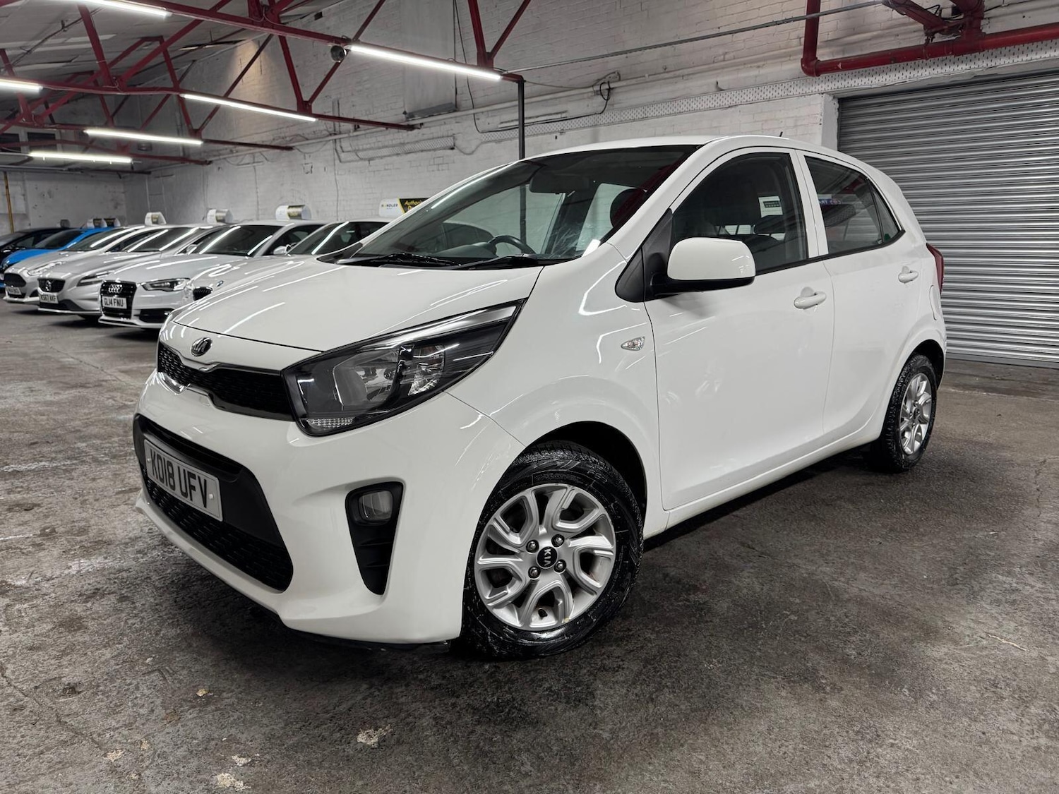 Used Kia Picanto 2018 for sale - 76850467: Photo 1