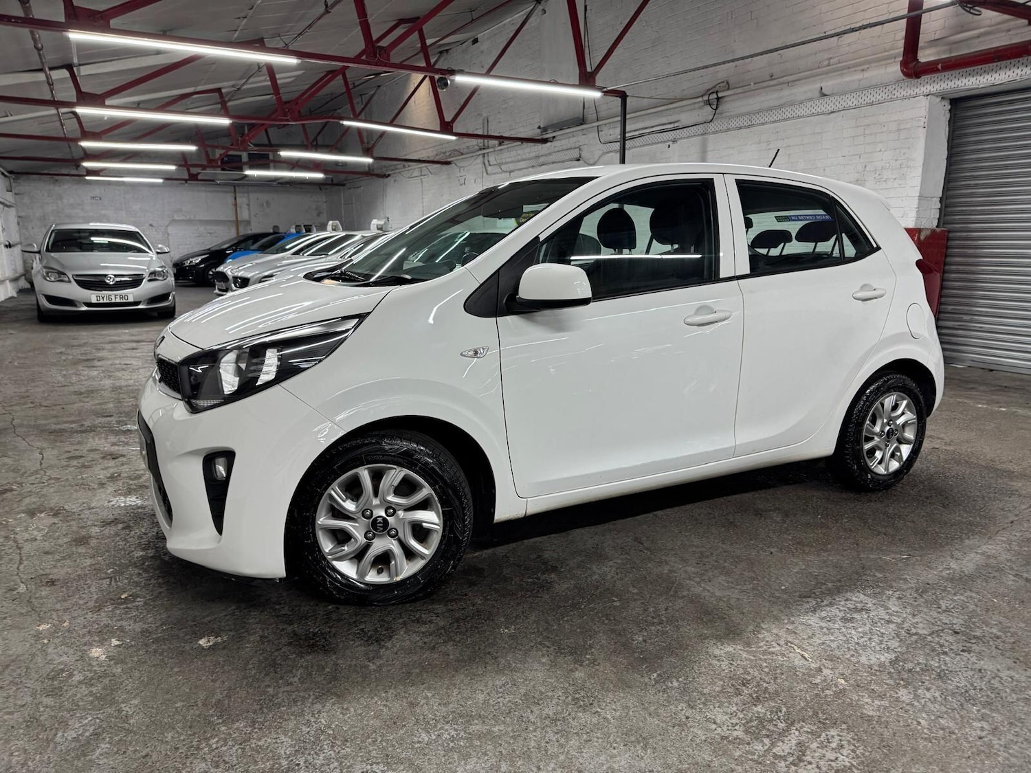 Used Kia Picanto 2018 for sale - 76850467: Photo 10
