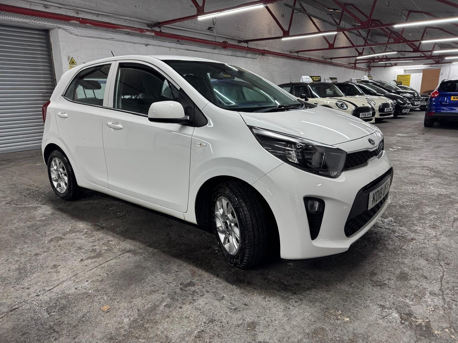 Used Kia Picanto 2018 for sale - 76850467: Photo 11