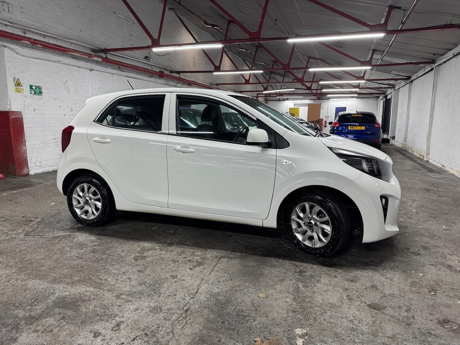 Used Kia Picanto 2018 for sale - 76850467: Photo 12
