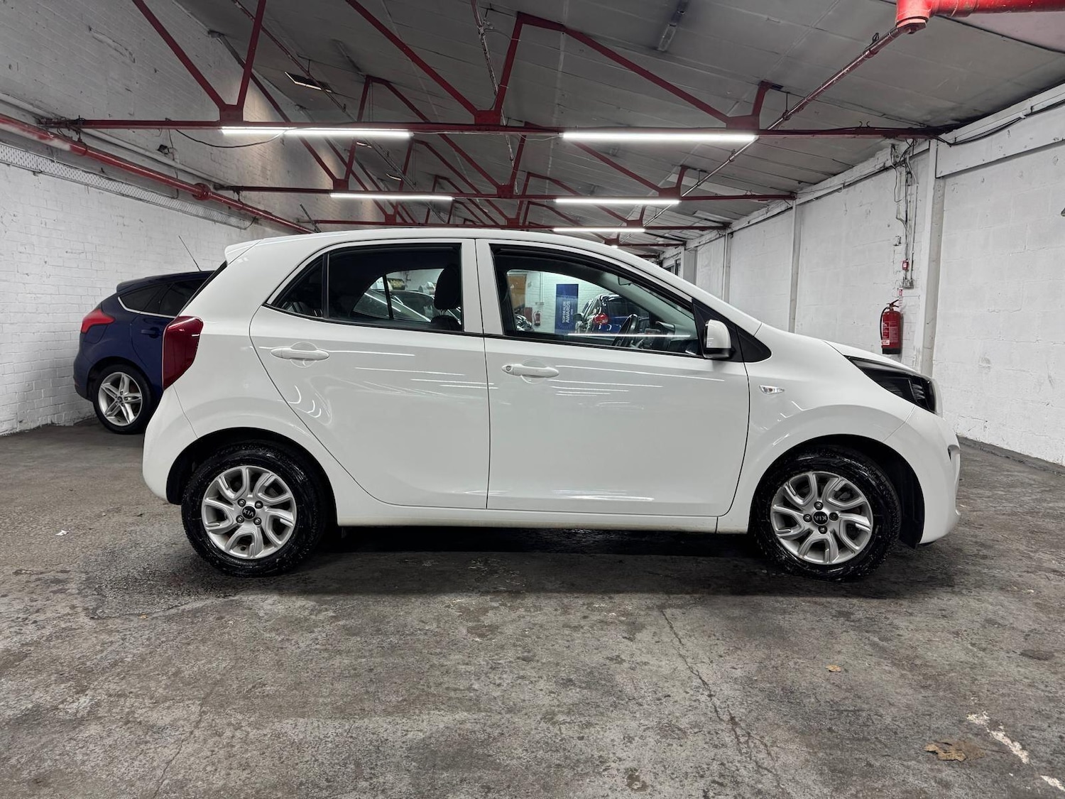 Used Kia Picanto 2018 for sale - 76850467: Photo 13