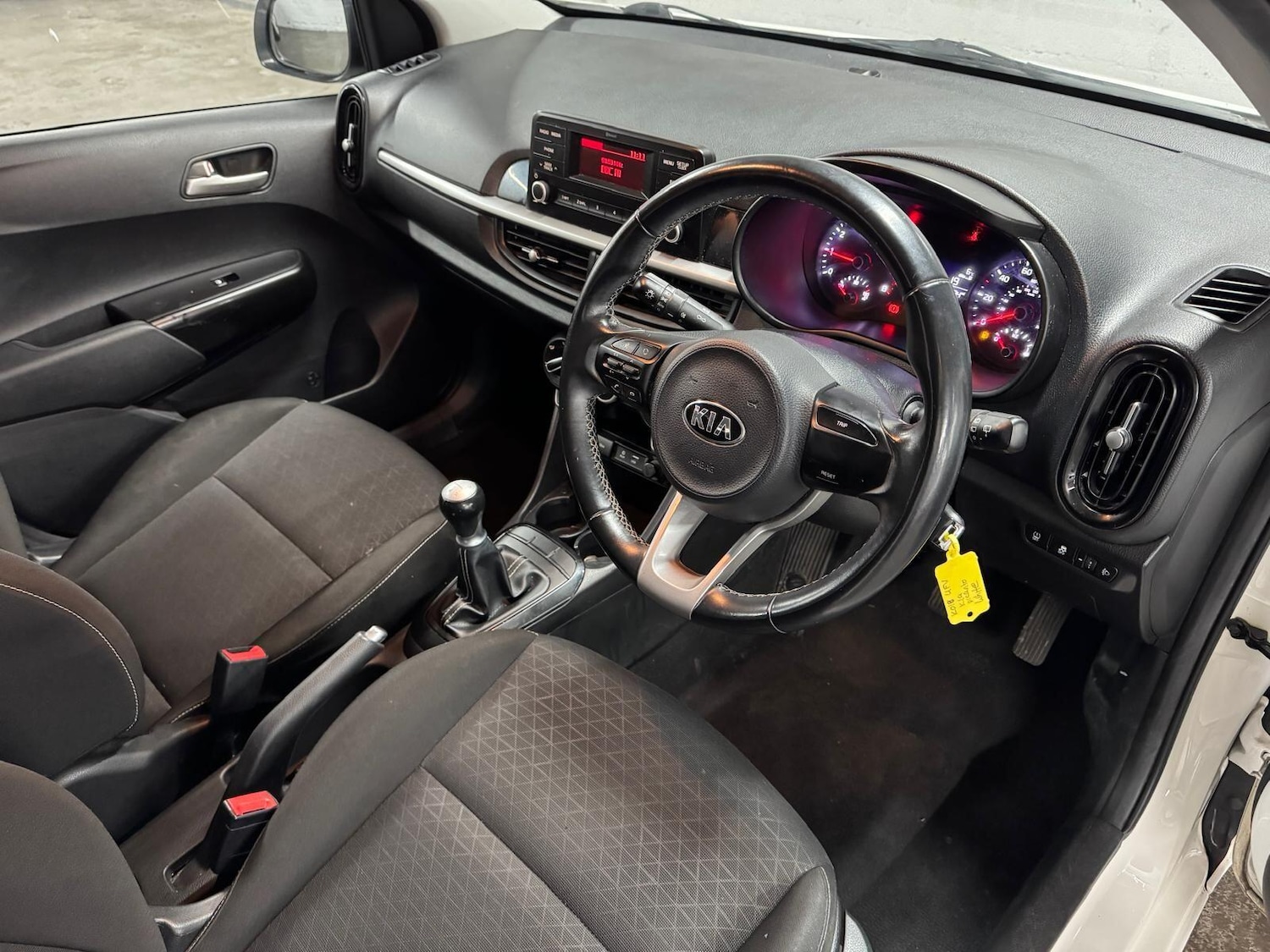 Used Kia Picanto 2018 for sale - 76850467: Photo 18