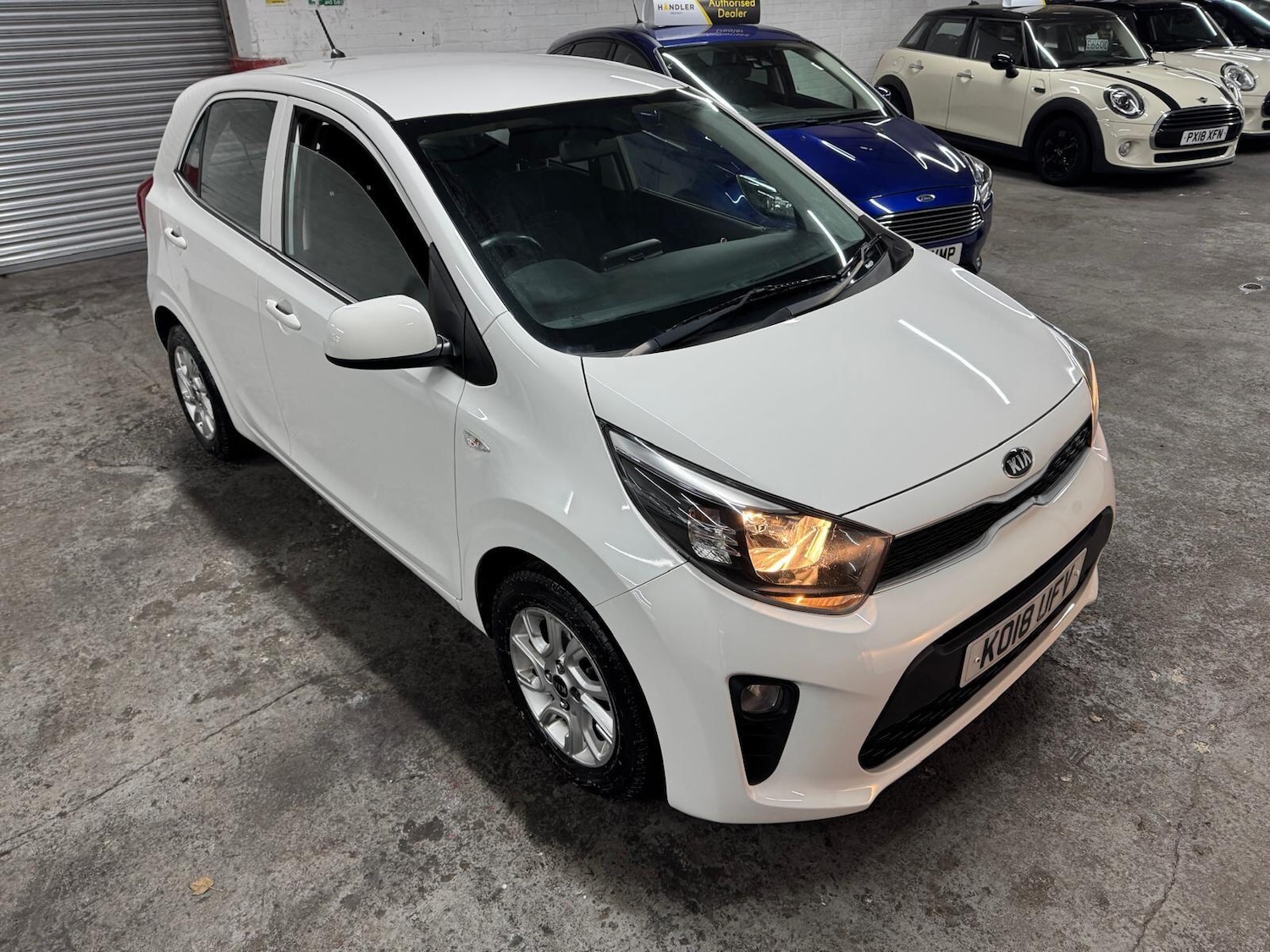 Used Kia Picanto 2018 for sale - 76850467: Photo 2