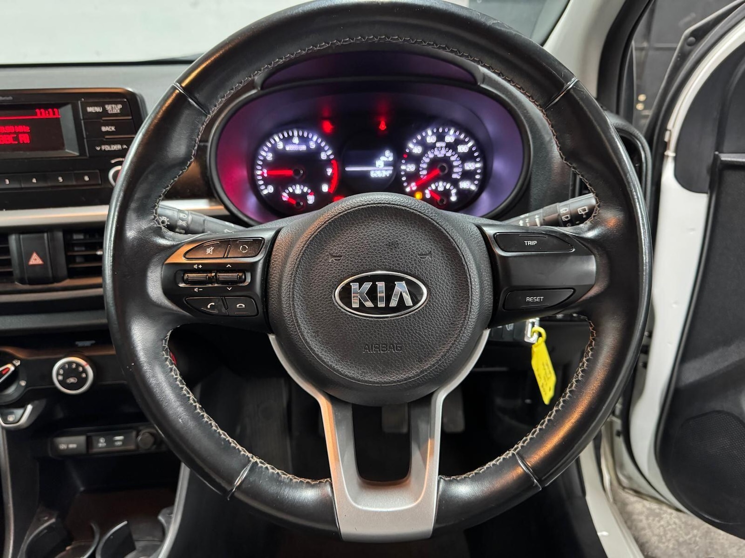 Used Kia Picanto 2018 for sale - 76850467: Photo 20