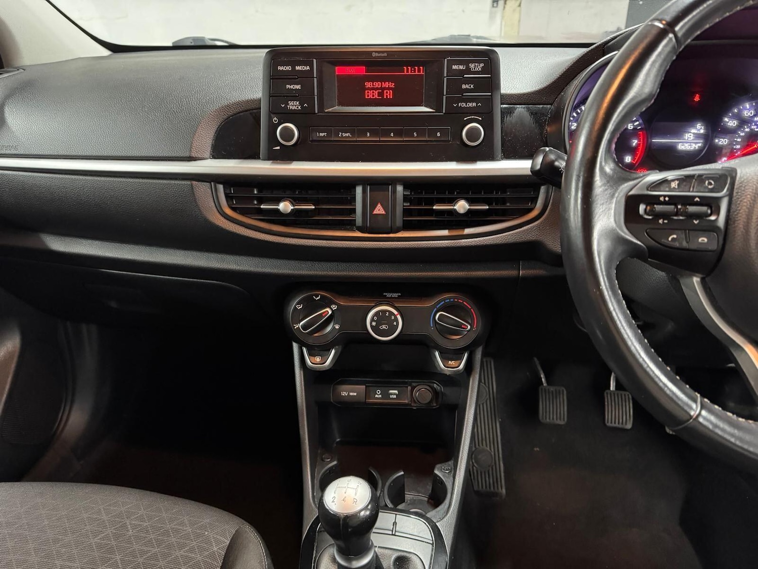 Used Kia Picanto 2018 for sale - 76850467: Photo 21