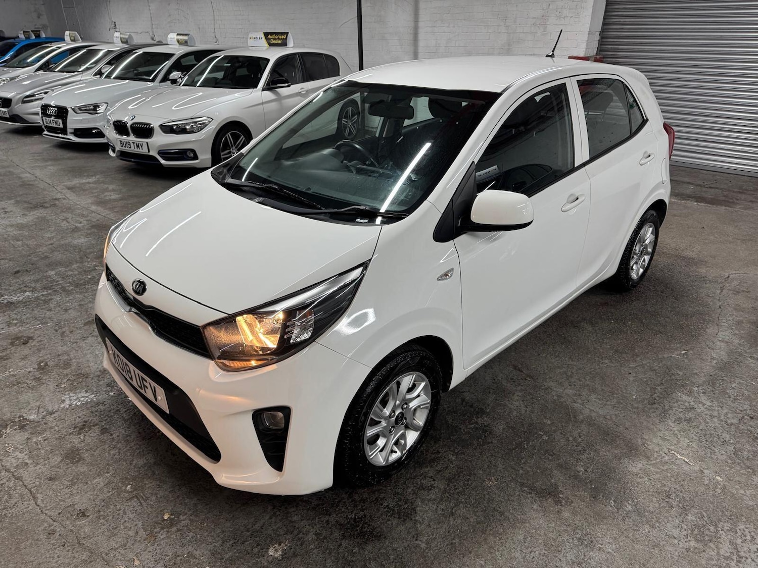 Used Kia Picanto 2018 for sale - 76850467: Photo 3