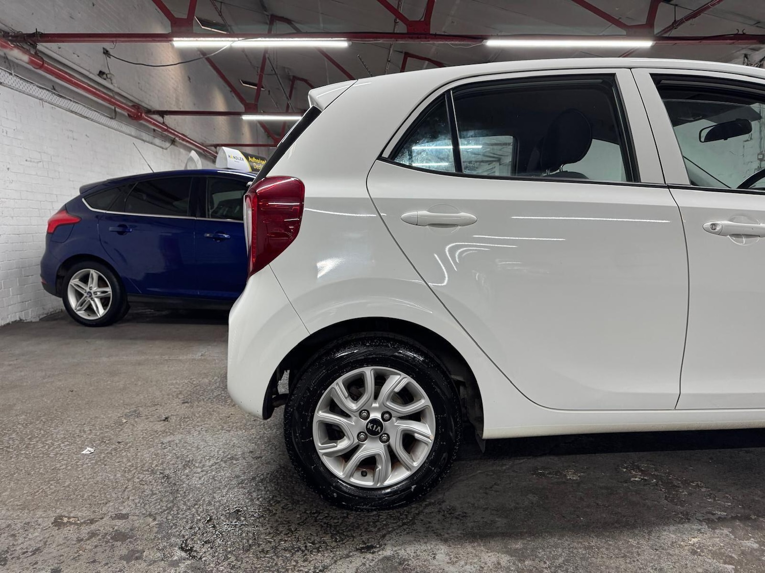 Used Kia Picanto 2018 for sale - 76850467: Photo 30