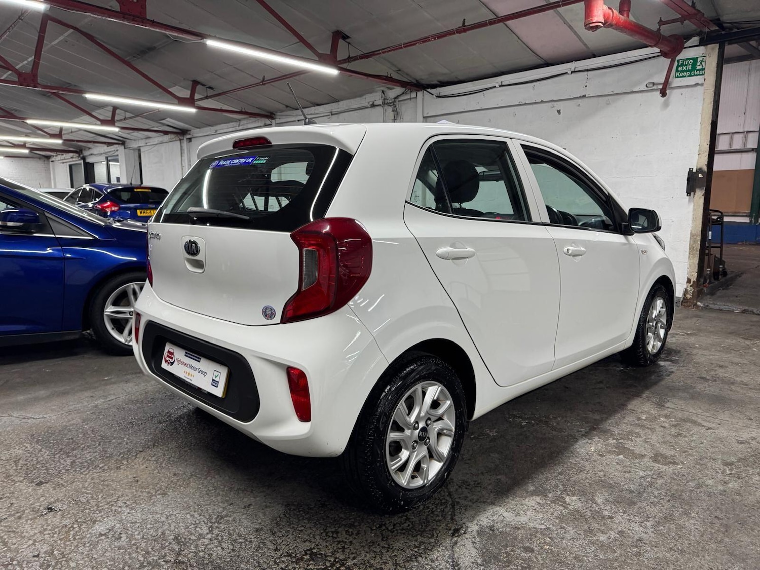 Used Kia Picanto 2018 for sale - 76850467: Photo 31