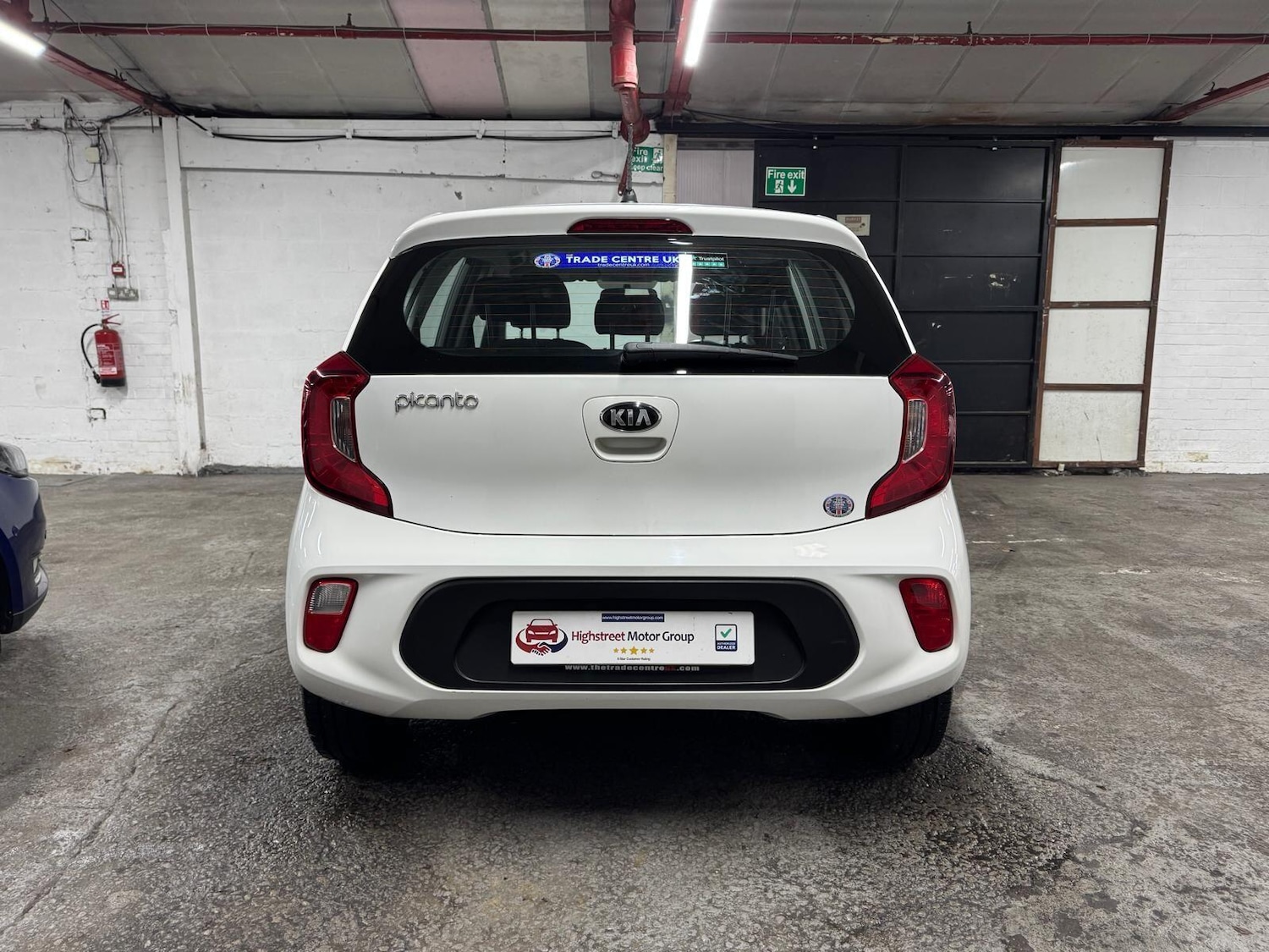 Used Kia Picanto 2018 for sale - 76850467: Photo 32