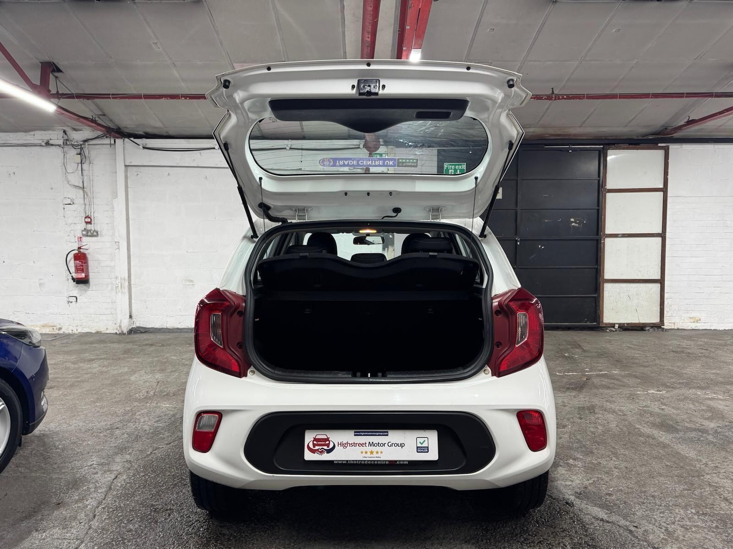 Used Kia Picanto 2018 for sale - 76850467: Photo 33