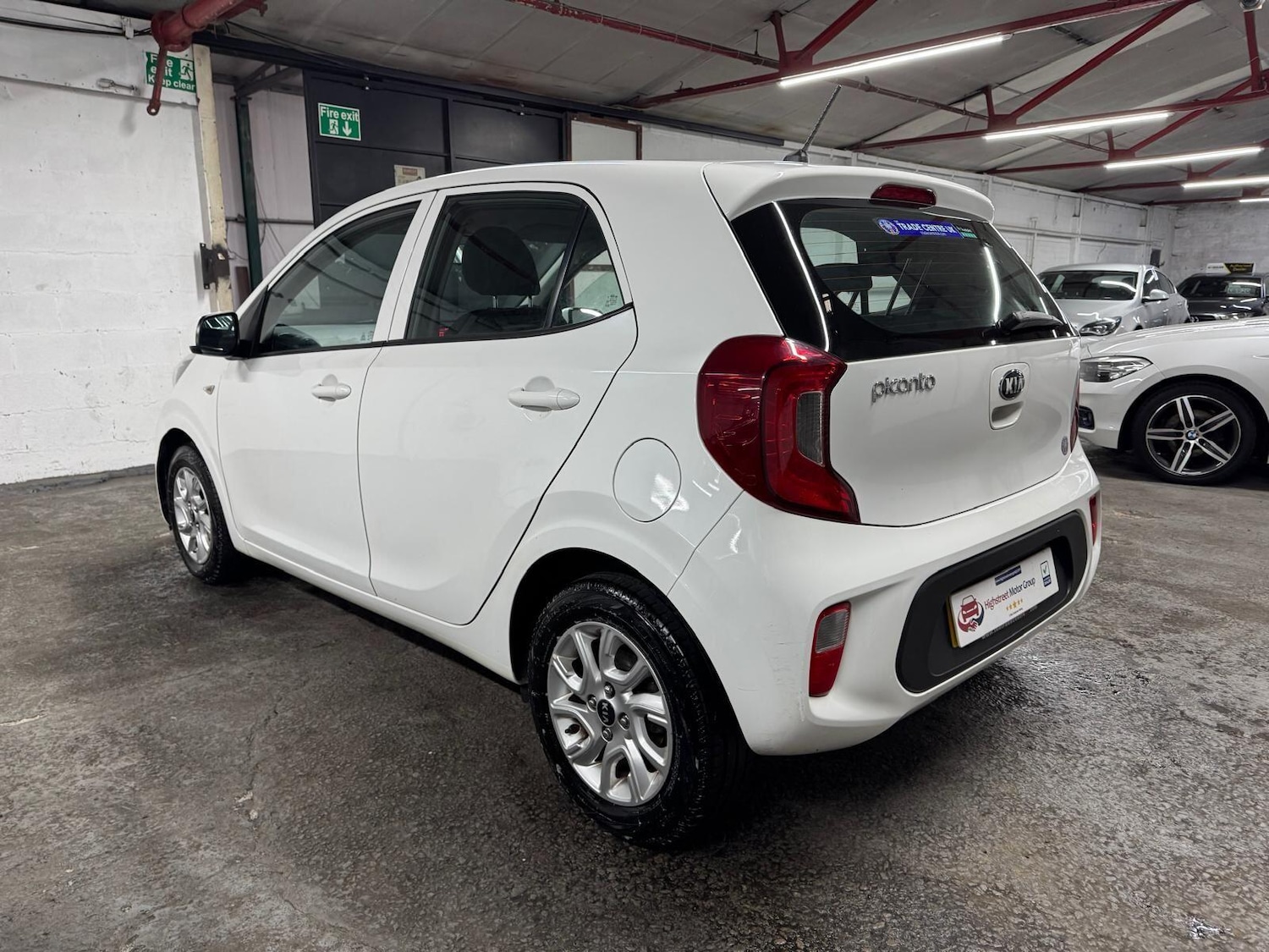 Used Kia Picanto 2018 for sale - 76850467: Photo 35