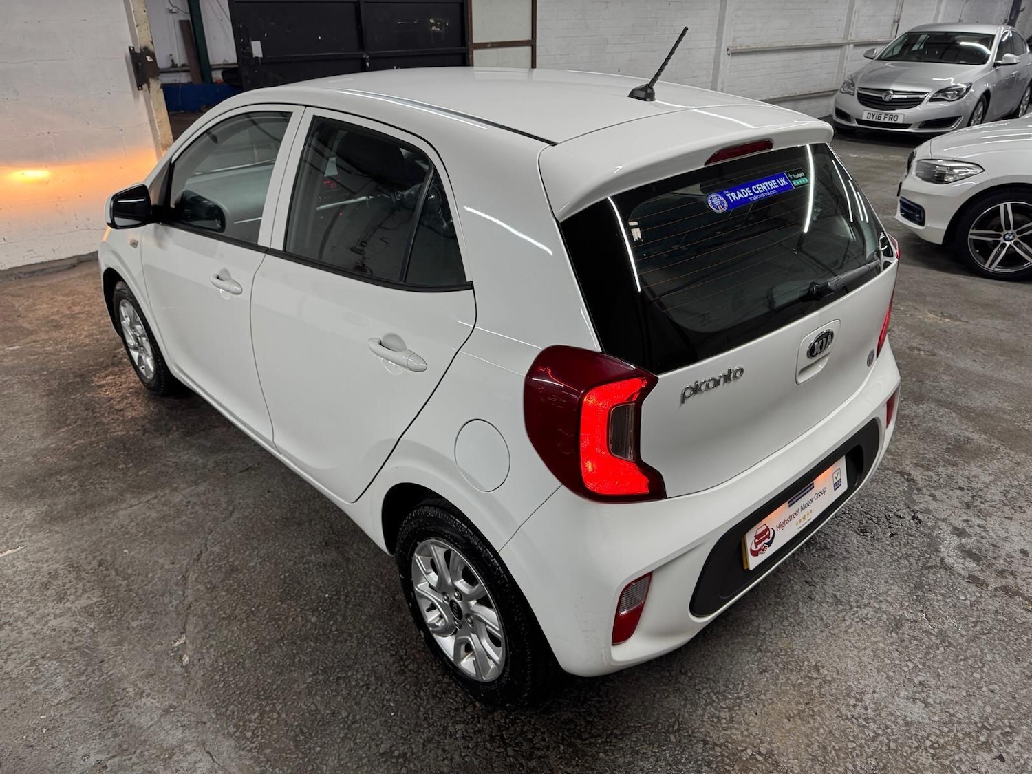 Used Kia Picanto 2018 for sale - 76850467: Photo 4