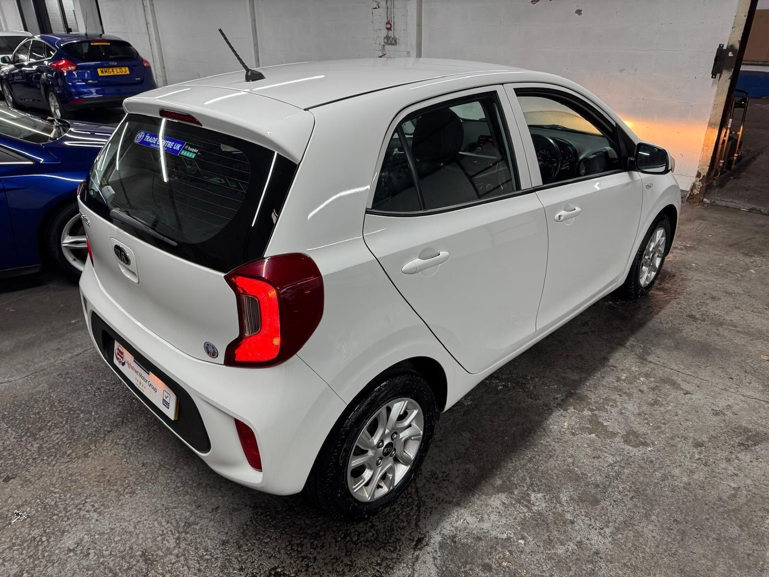 Used Kia Picanto 2018 for sale - 76850467: Photo 5