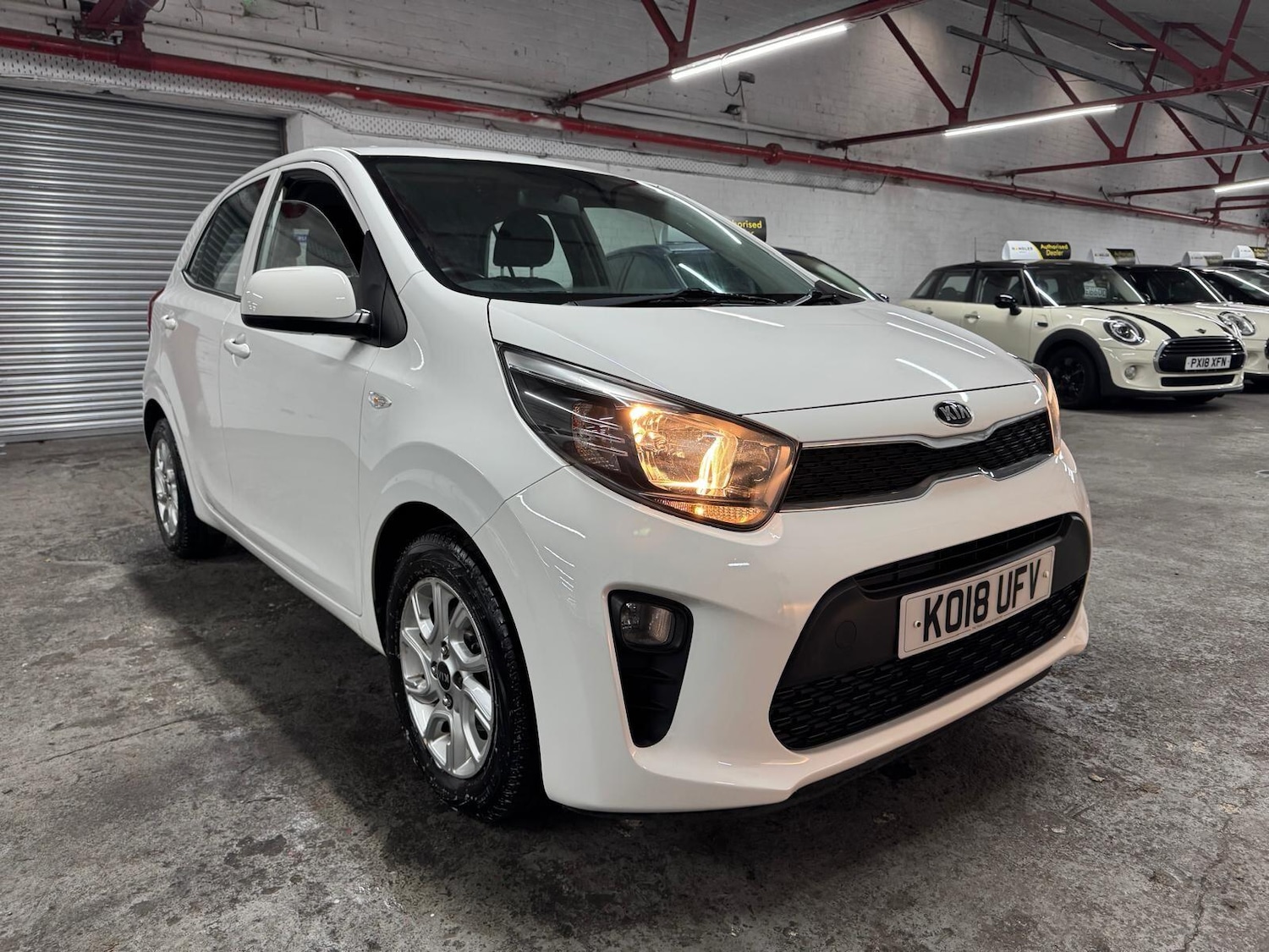Used Kia Picanto 2018 for sale - 76850467: Photo 50