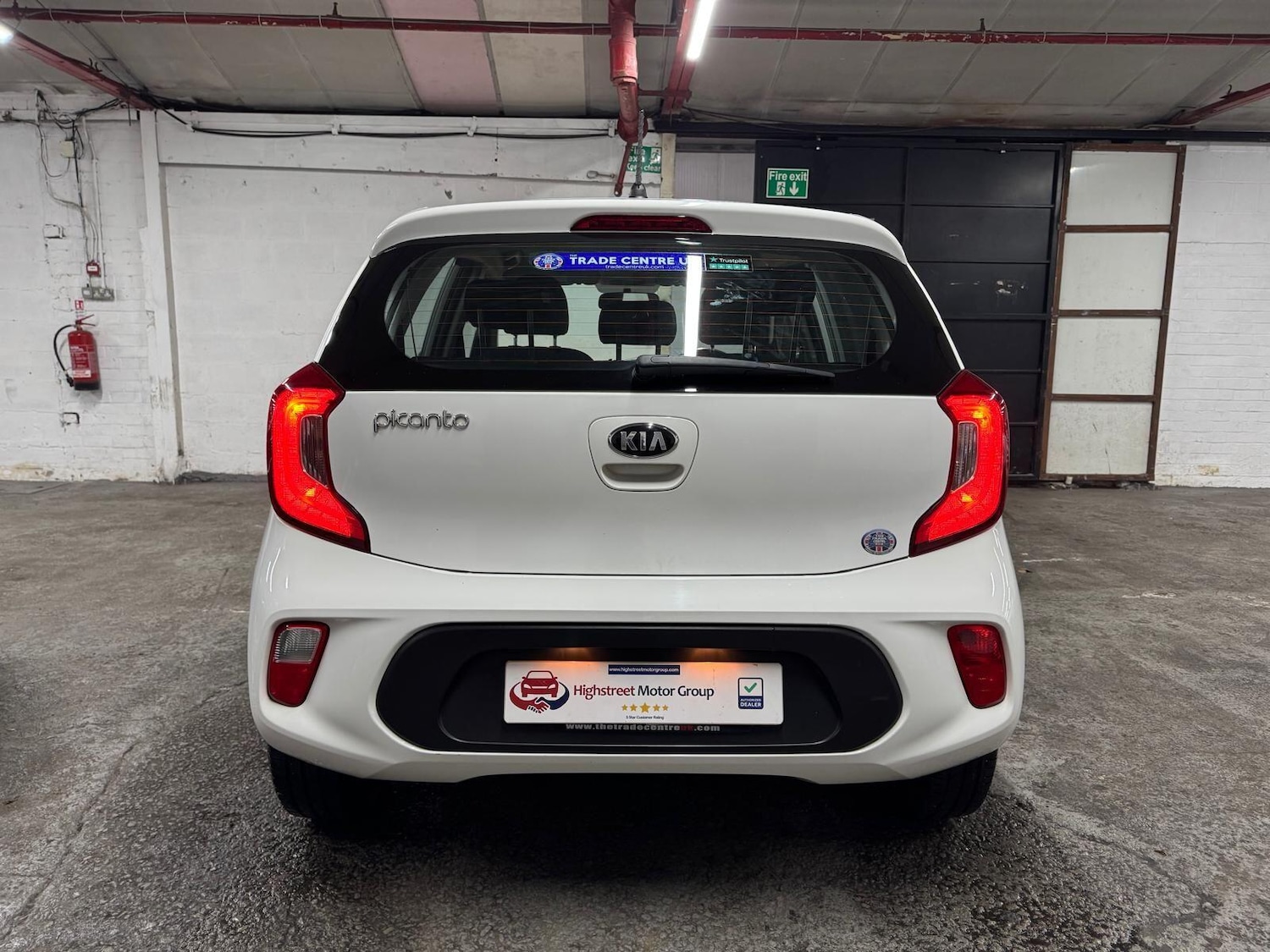 Used Kia Picanto 2018 for sale - 76850467: Photo 52