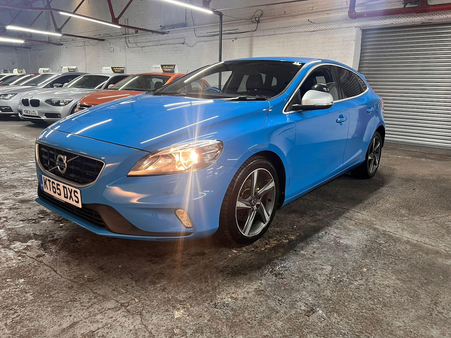 Used Volvo V40 for sale - 78115671: Photo 11