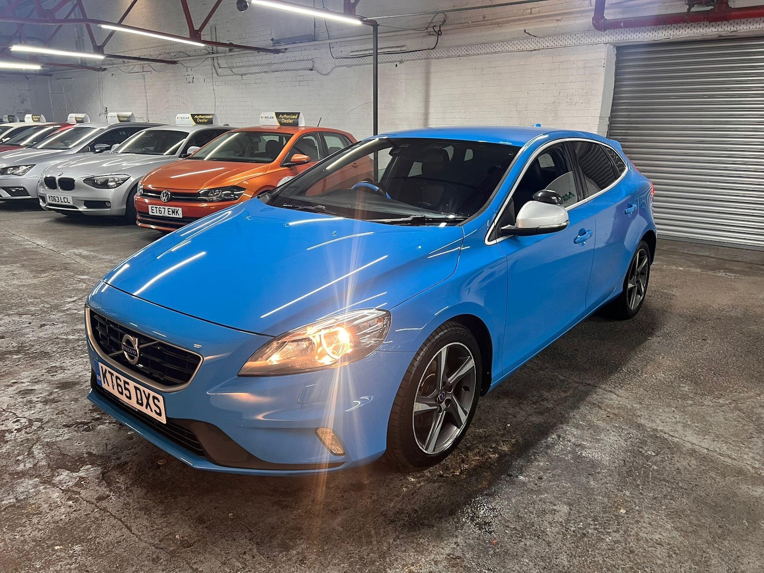 Used Volvo V40 for sale - 78115671: Photo 12