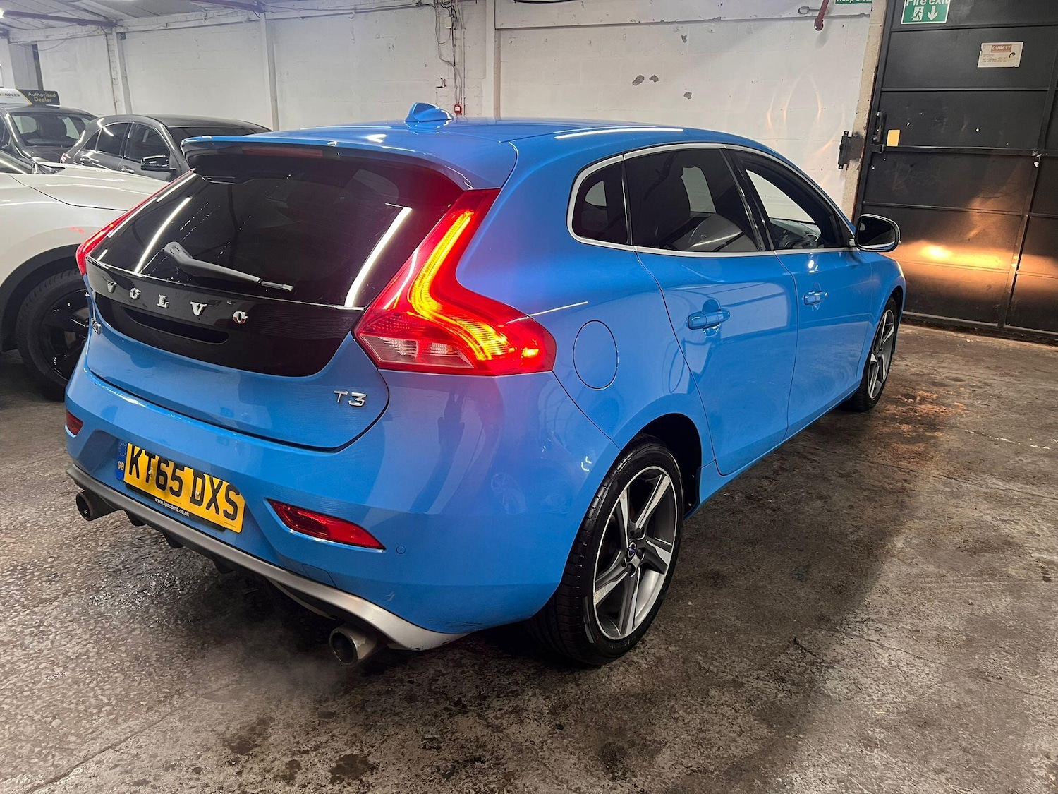 Used Volvo V40 for sale - 78115671: Photo 13