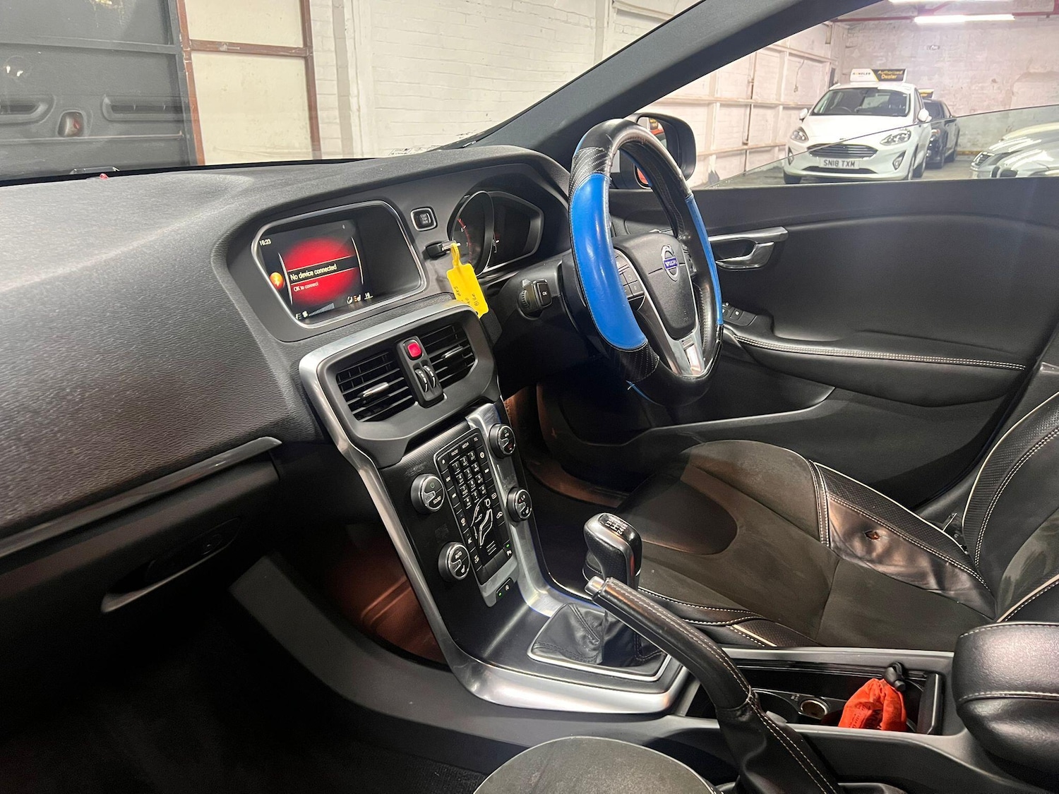 Used Volvo V40 for sale - 78115671: Photo 16