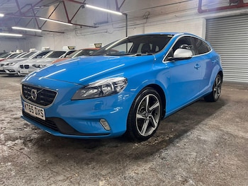 Used Volvo V40 2016 for sale - 78115671: Photo