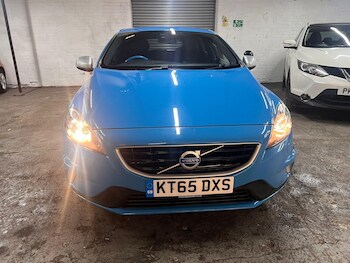 Used Volvo V40 2016 for sale - 78115671: Photo