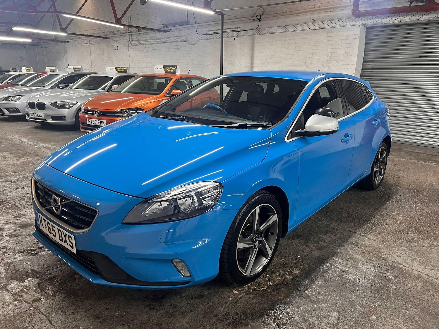 Used Volvo V40 for sale - 78115671: Photo 4