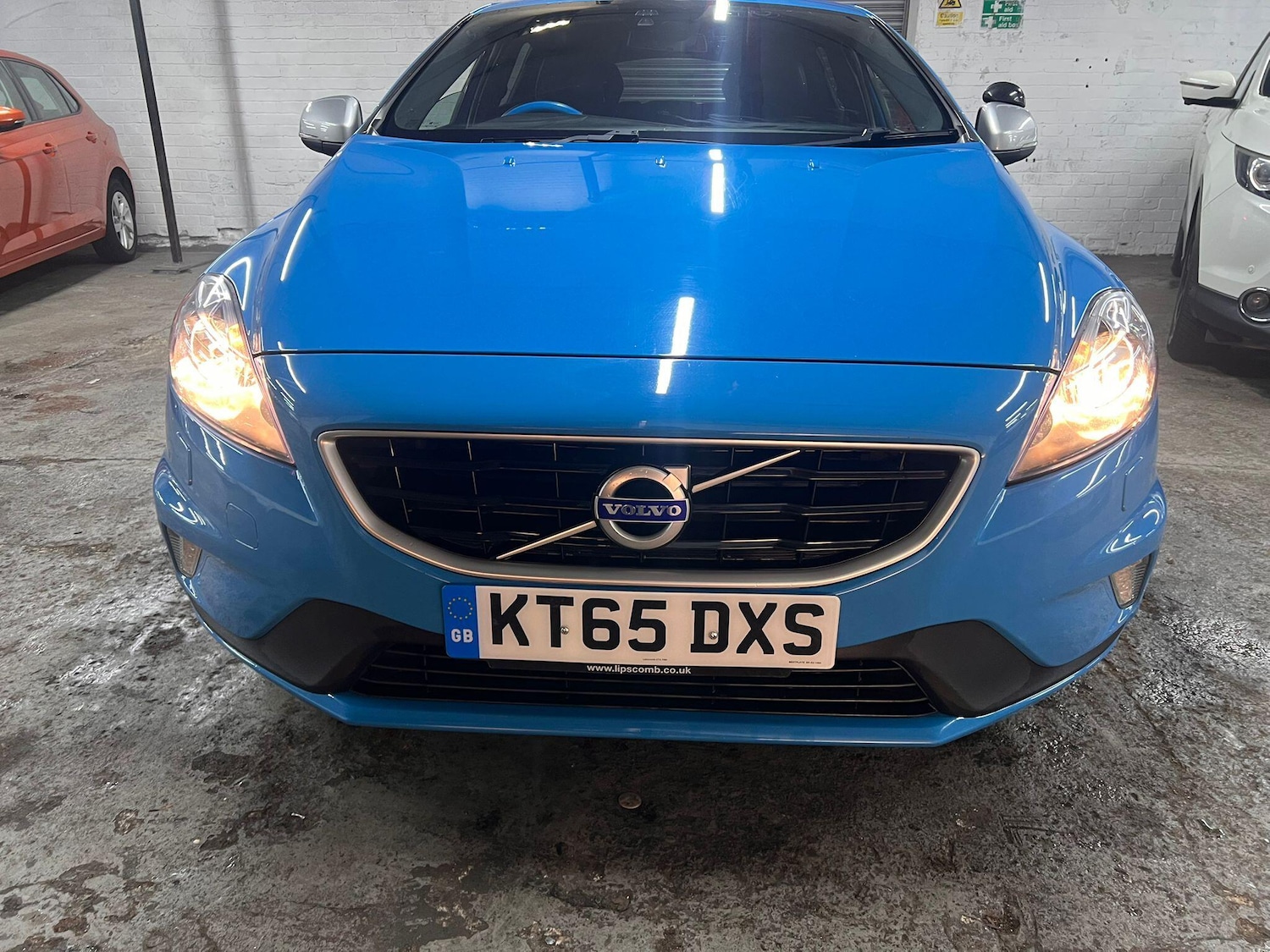 Used Volvo V40 for sale - 78115671: Photo 7
