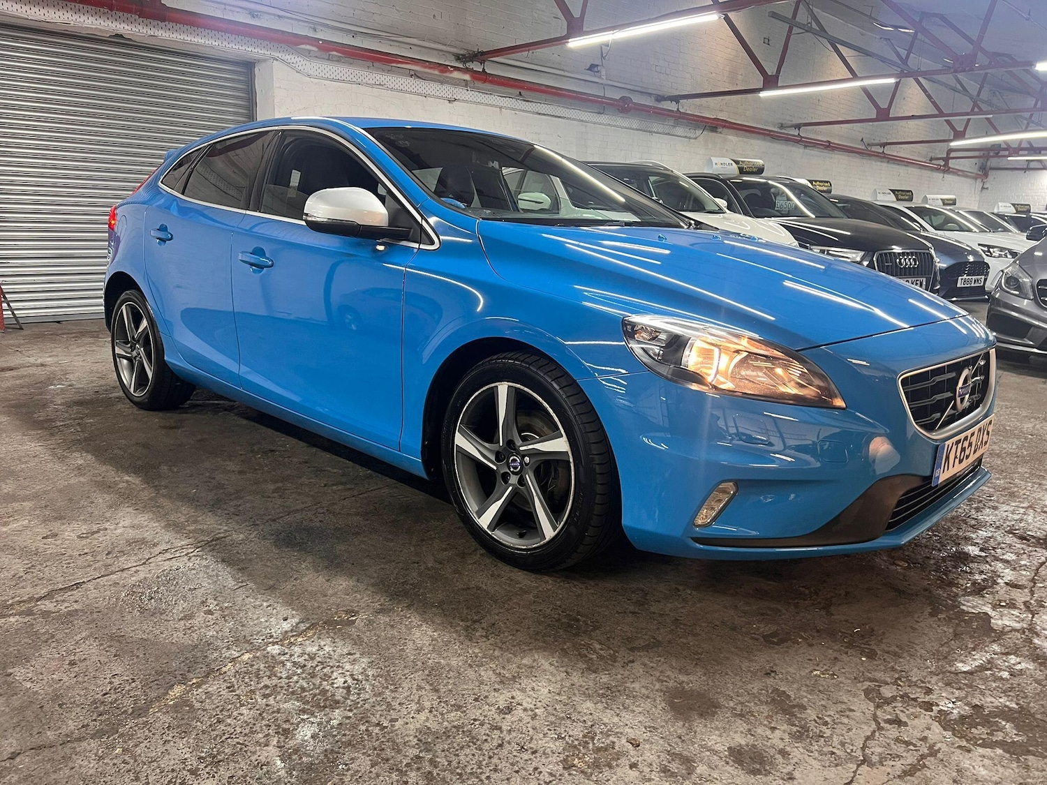Used Volvo V40 for sale - 78115671: Photo 9