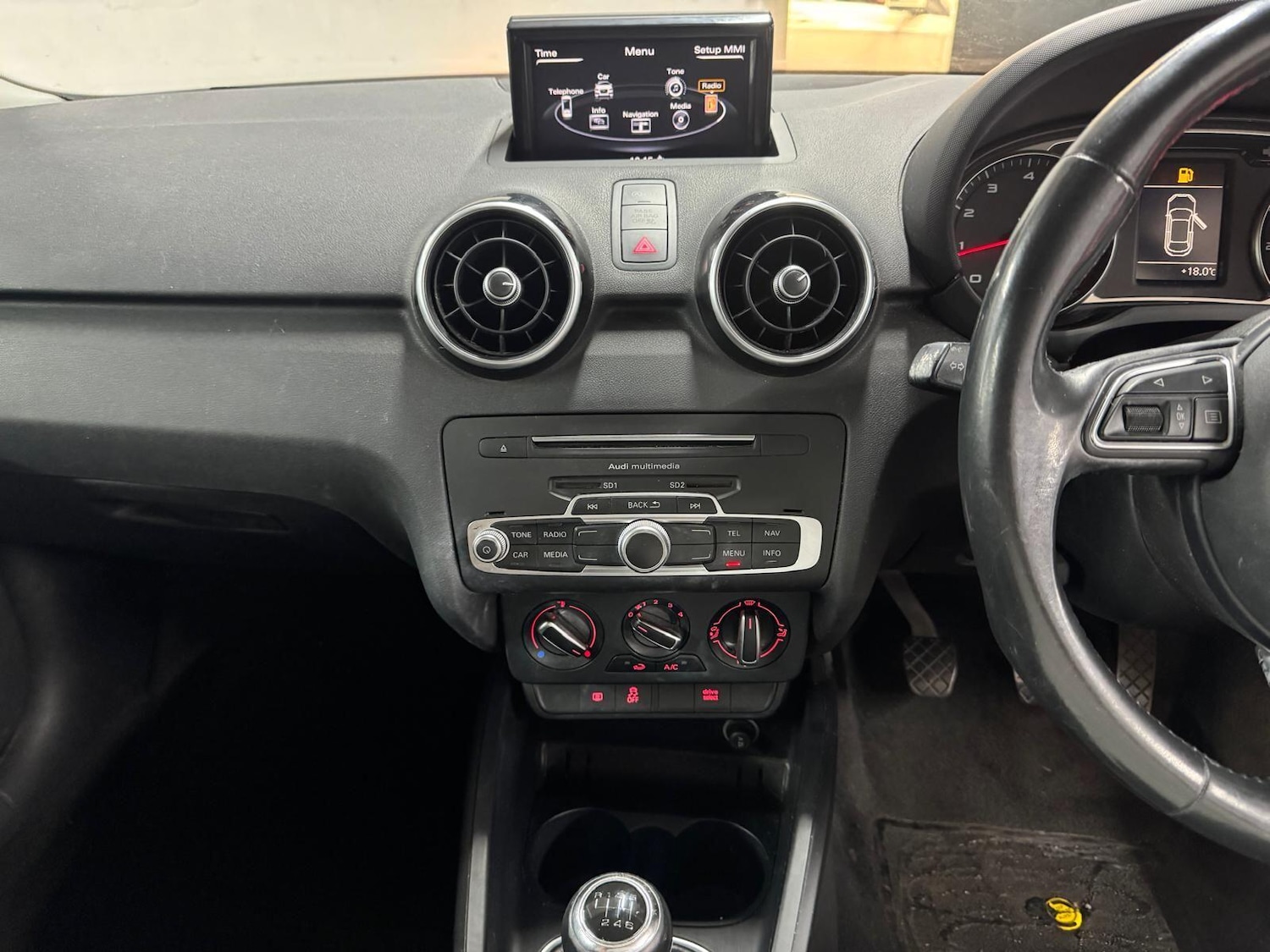 Vehicle 15