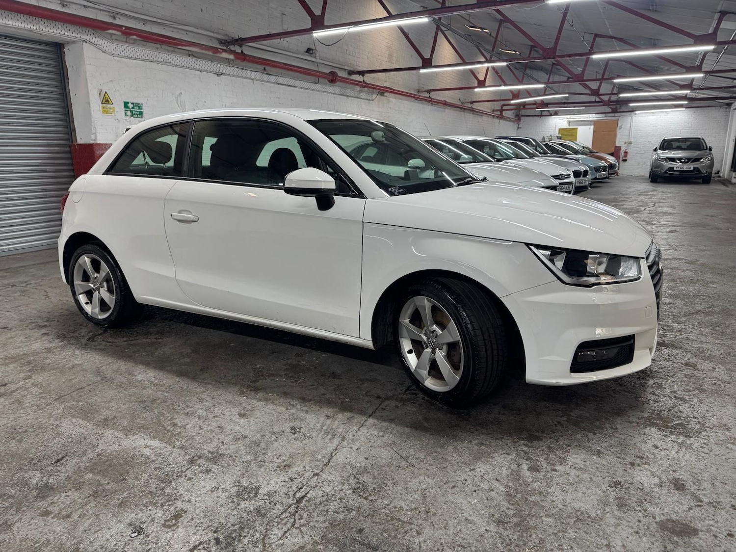 Vehicle 9