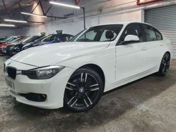 2013 (13) - 2.0 320d ED EfficientDynamics Euro 5 (s/s) 4dr