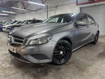 2014 (63) - A200 CDI BlueEFFICIENCY Sport 5dr