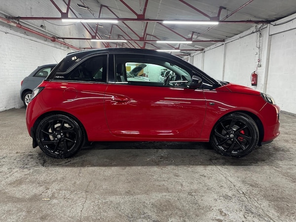 Used Vauxhall ADAM 2016 for sale - 75768907: Photo 13