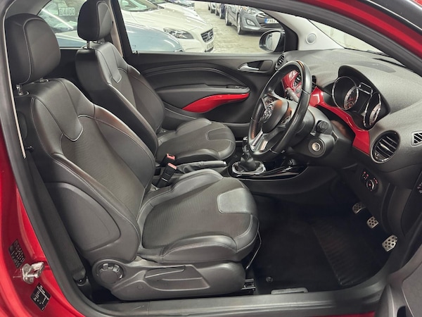 Used Vauxhall ADAM 2016 for sale - 75768907: Photo 16