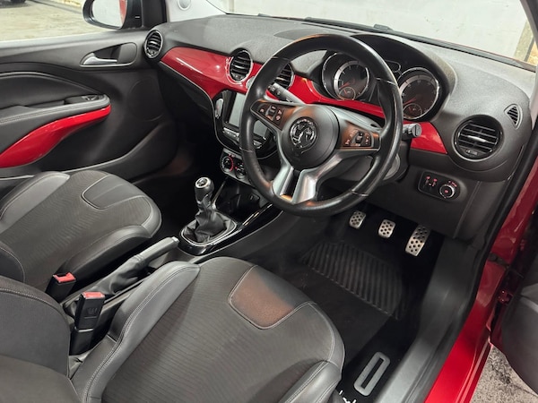 Used Vauxhall ADAM 2016 for sale - 75768907: Photo 18