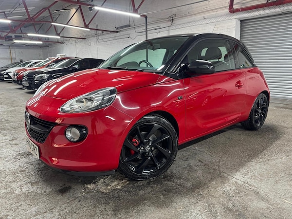 Used Vauxhall ADAM 2016 for sale - 75768907: Photo 1