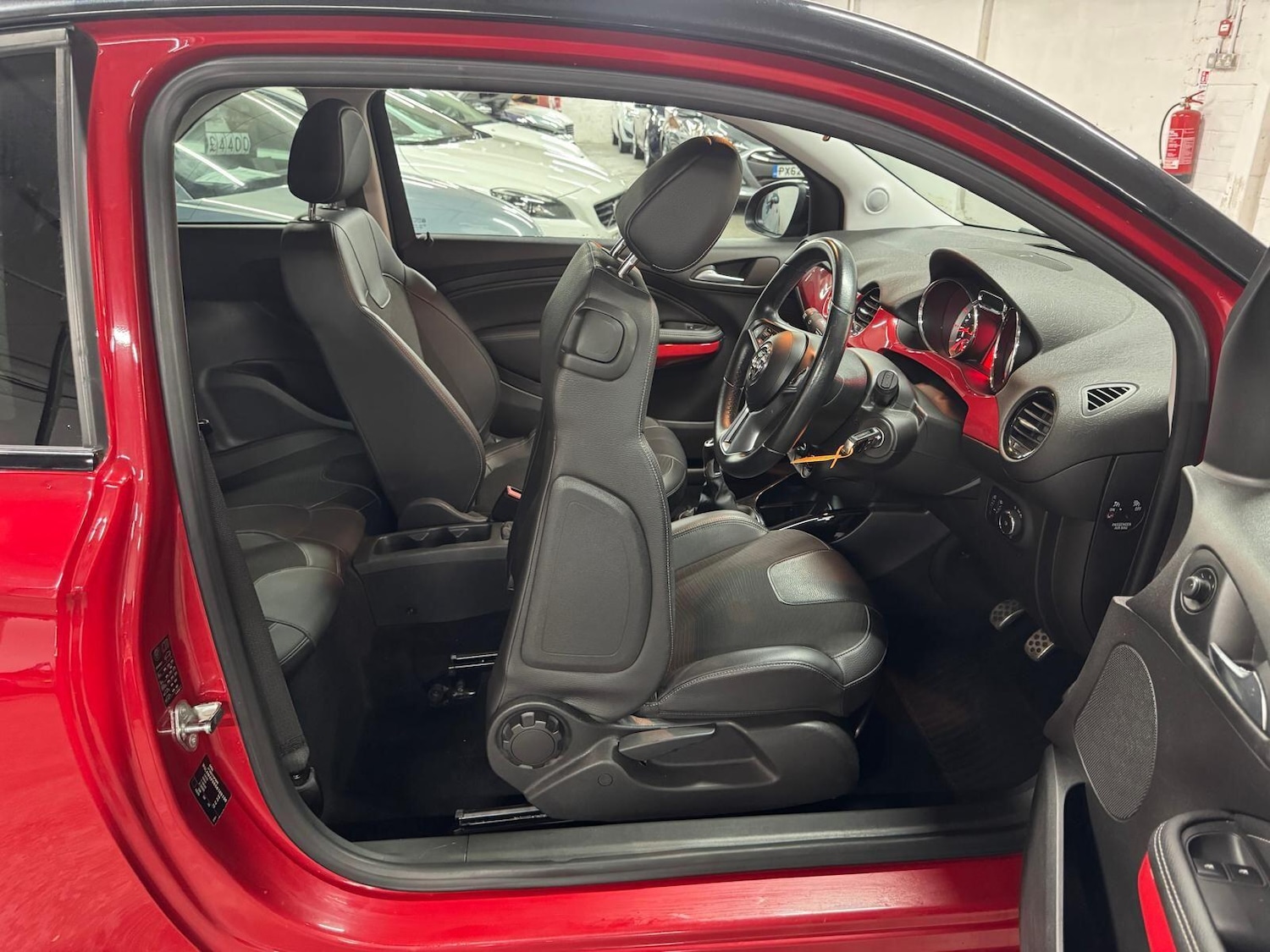 Vehicle 22