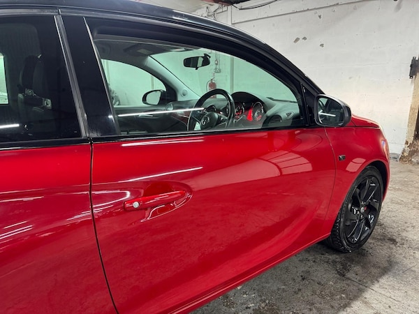 Used Vauxhall ADAM 2016 for sale - 75768907: Photo 23