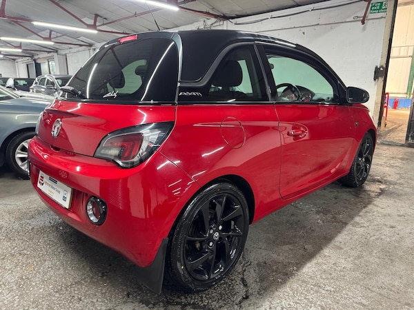 Used Vauxhall ADAM 2016 for sale - 75768907: Photo 26