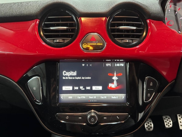 Used Vauxhall ADAM 2016 for sale - 75768907: Photo 2