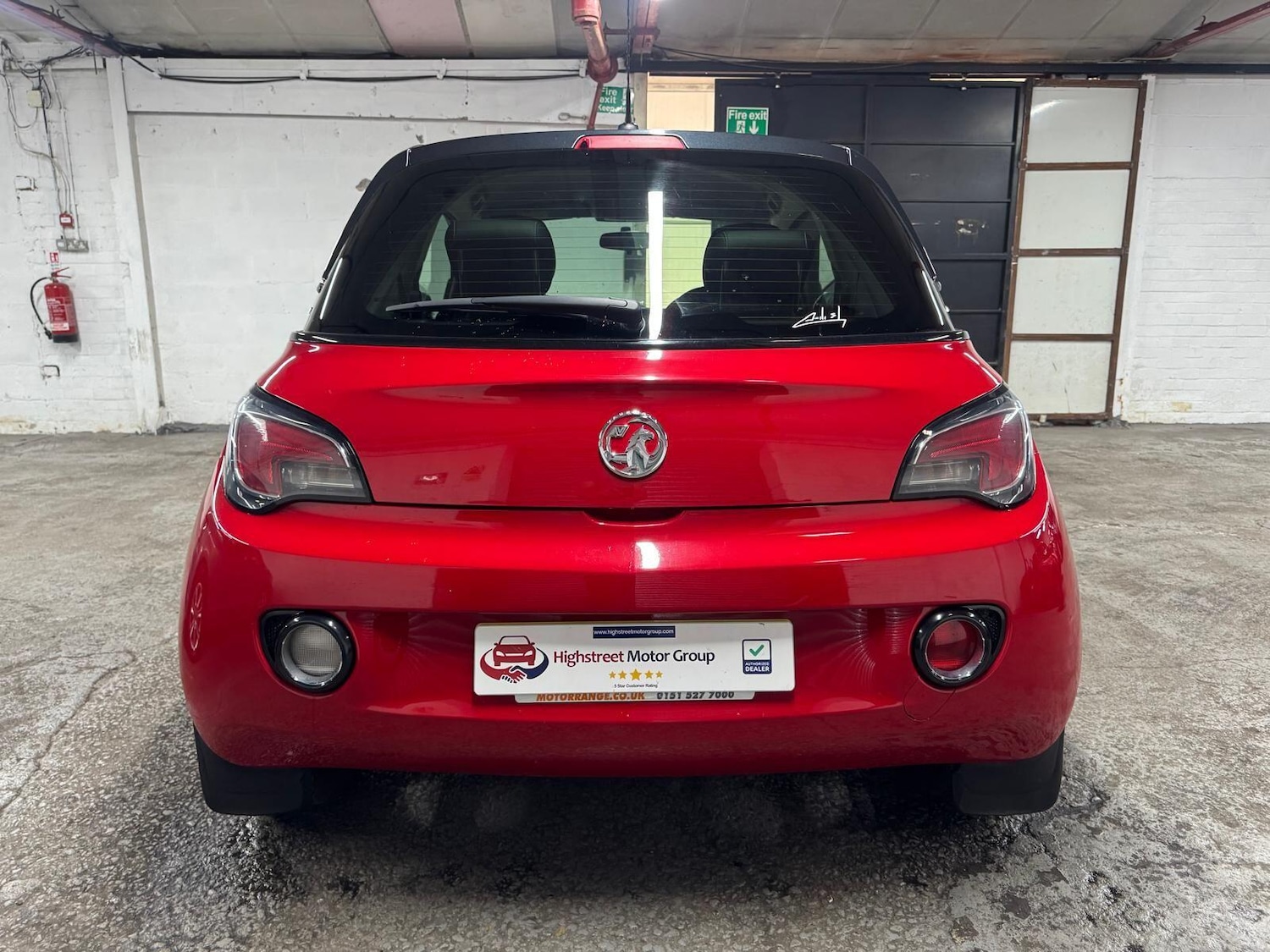 Vehicle 30