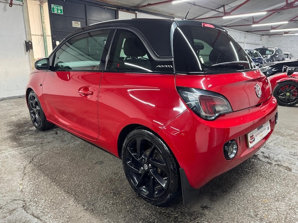 Used Vauxhall ADAM 2016 for sale - 75768907: Photo 31