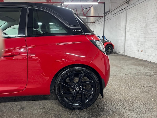 Used Vauxhall ADAM 2016 for sale - 75768907: Photo 33