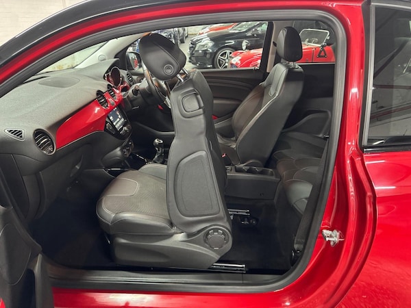 Used Vauxhall ADAM 2016 for sale - 75768907: Photo 35