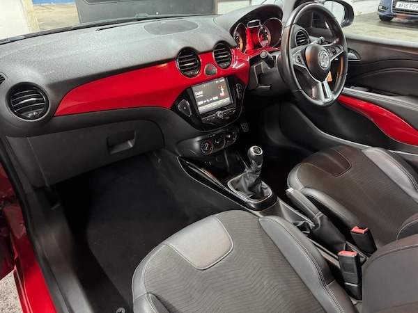 Used Vauxhall ADAM 2016 for sale - 75768907: Photo 36