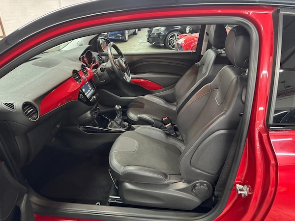 Used Vauxhall ADAM 2016 for sale - 75768907: Photo 38