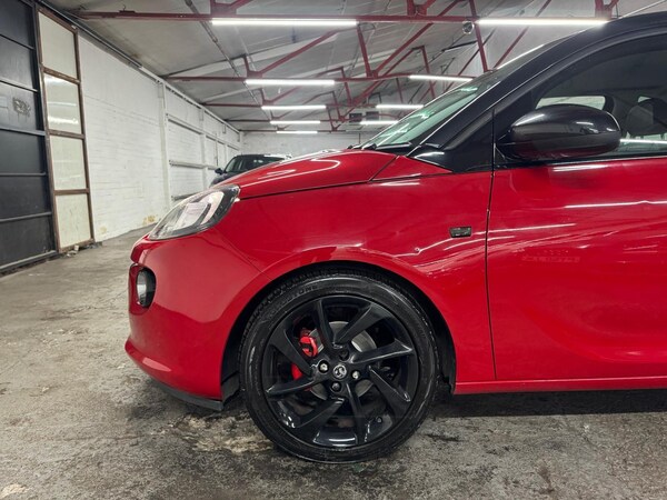 Used Vauxhall ADAM 2016 for sale - 75768907: Photo 42