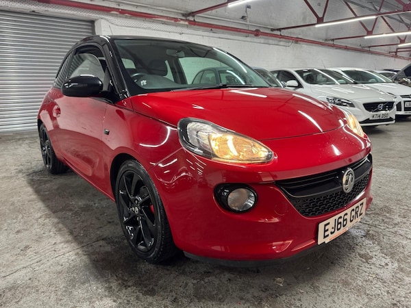 Used Vauxhall ADAM 2016 for sale - 75768907: Photo 45