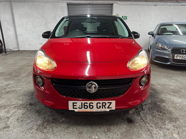 Used Vauxhall ADAM 2016 for sale - 75768907: Photo 46